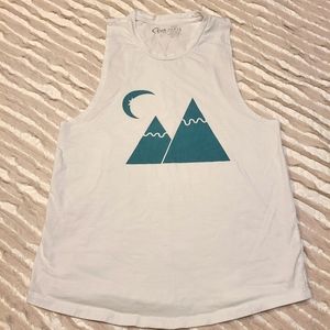 Zyia tank. Size large.